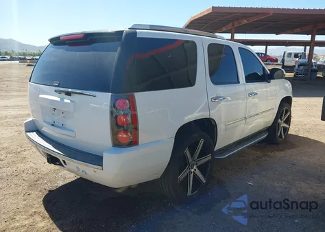 2013 GMC Yukon Denali из США, поврежденный, VIN 1GKS2EEF7DR248054